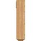 Ekena Millwork Funston Craftsman Smooth Bracket w/ Offset Brace, Western Red Cedar, 7 1/2"W x 28"D x 36"H BKT0806X28X36FST04SWR - alternate 3